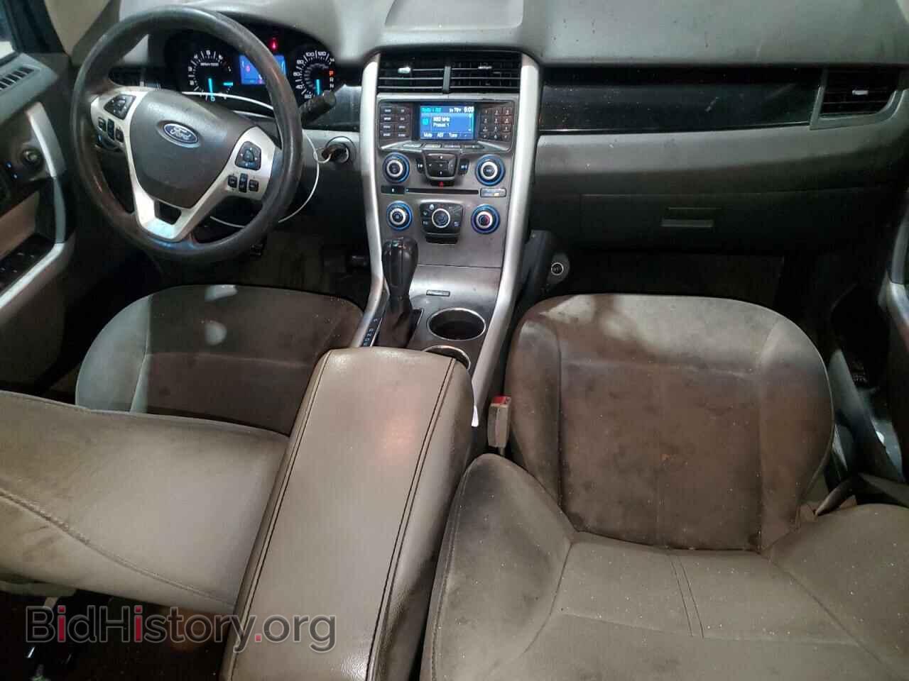 2013 FORD EDGE - VIN: 2FMDK3GC3DBA93769 - Photo 8