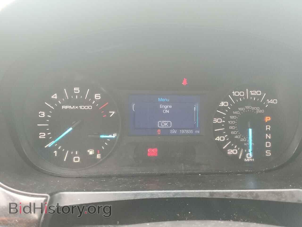 2013 FORD EDGE - VIN: 2FMDK3GC3DBA93769 - Photo 9