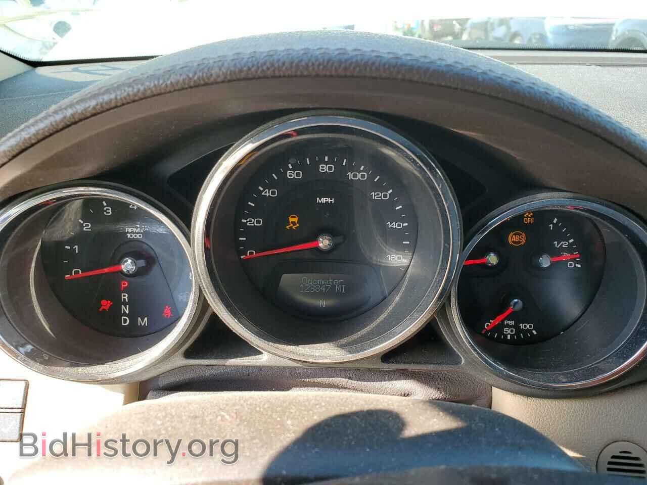 2012 CADILLAC CTS - VIN: 1G6DG5E5XC0114884 - Фото 9