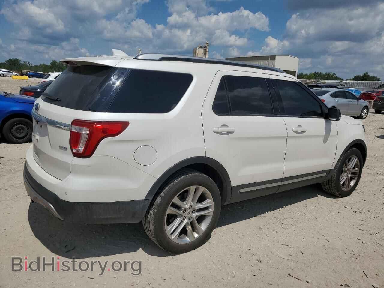2016 FORD EXPLORER - VIN: 1FM5K8D83GGA95701 - Photo 3
