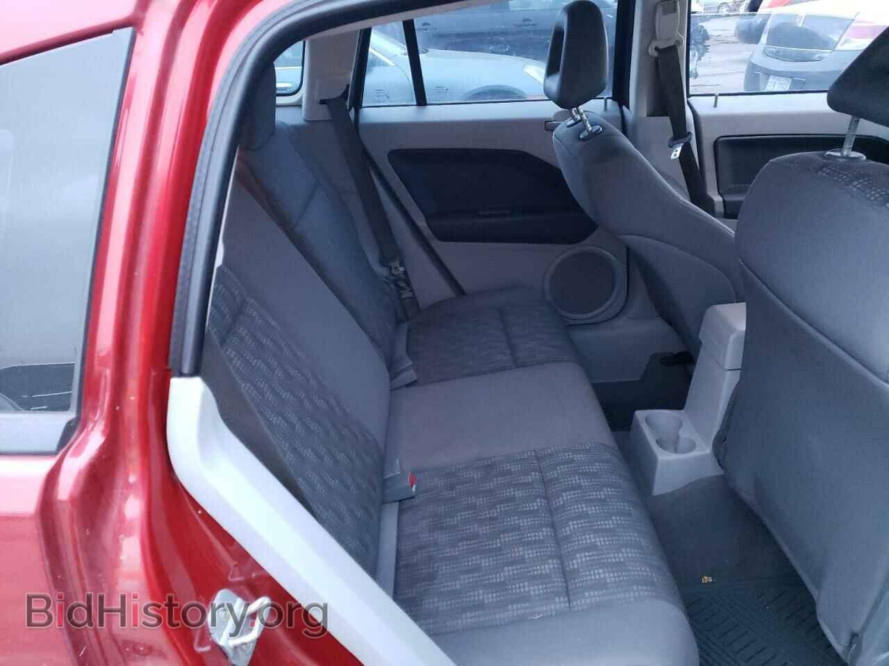 2007 DODGE CALIBER - VIN: 1B3HB48B97D340634 - Фото 6