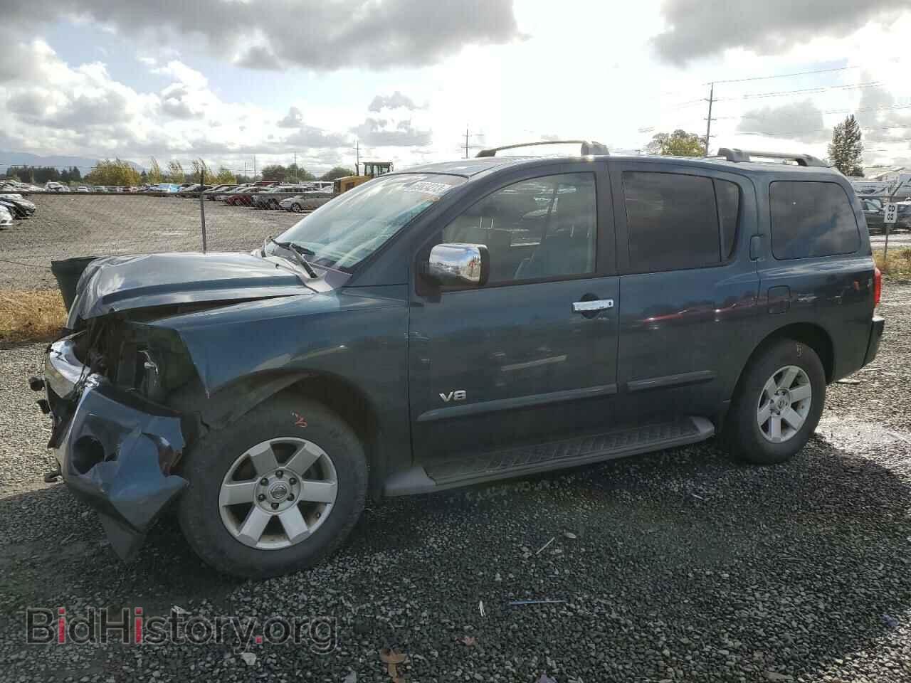 Photo 5N1AA08B96N709458 - NISSAN ARMADA 2006