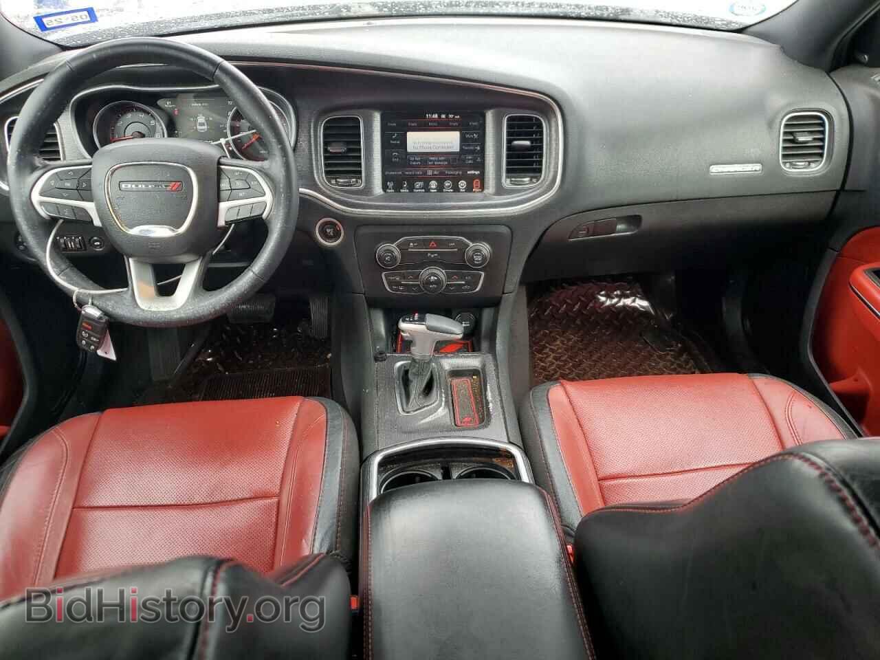 2016 DODGE CHARGER - VIN: 2C3CDXHG7GH292817 - Фото 8