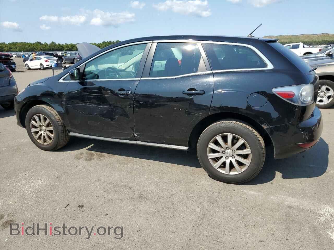 2011 MAZDA CX-7 - VIN: JM3ER2B54B0382771 - Фото 2