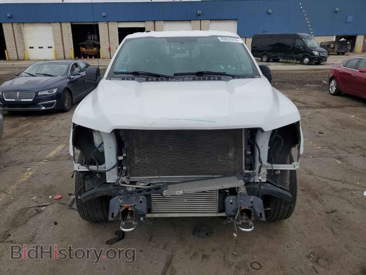 2017 FORD F-150 - VIN: 1FTEW1EG7HFC62543 - Фото 5