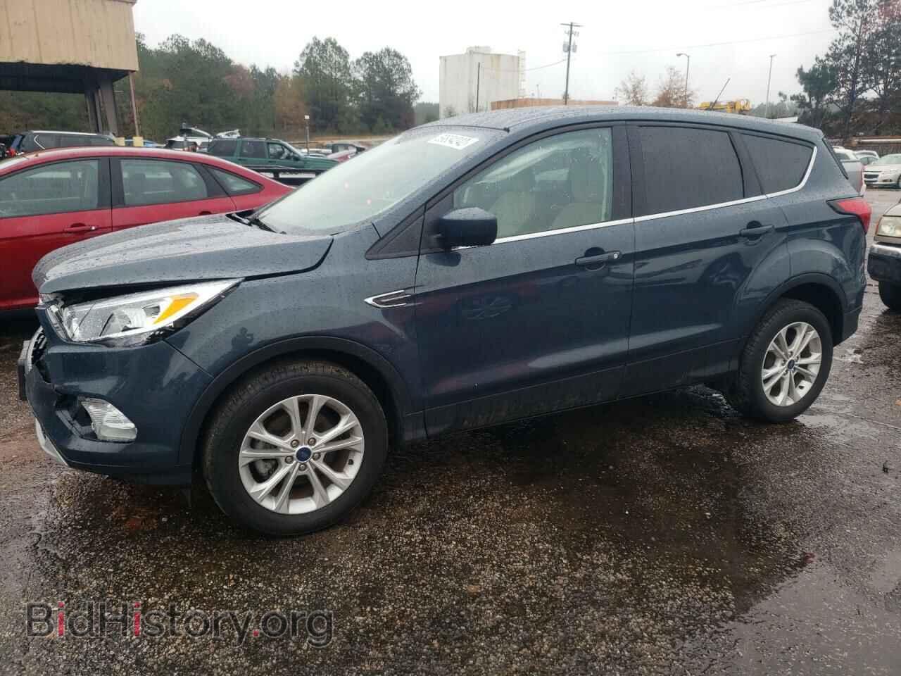Photo 1FMCU0GD6KUC01063 - FORD ESCAPE 2019