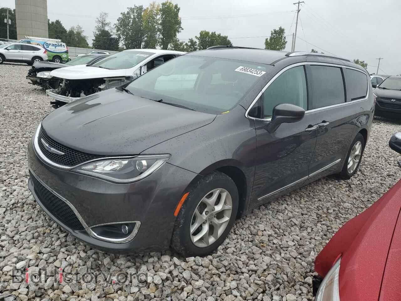 Фотография 2C4RC1EG2JR121260 - CHRYSLER PACIFICA 2018