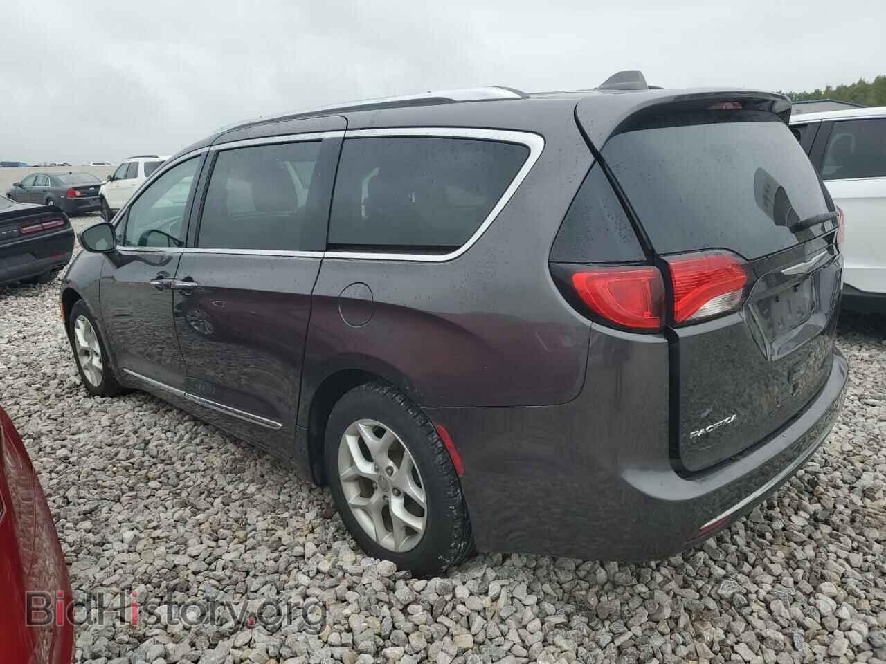 2018 CHRYSLER PACIFICA - VIN: 2C4RC1EG2JR121260 - Фото 2