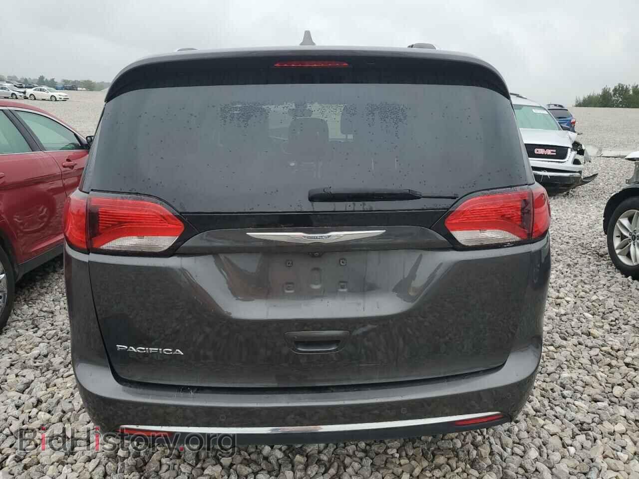 2018 CHRYSLER PACIFICA - VIN: 2C4RC1EG2JR121260 - Фото 6