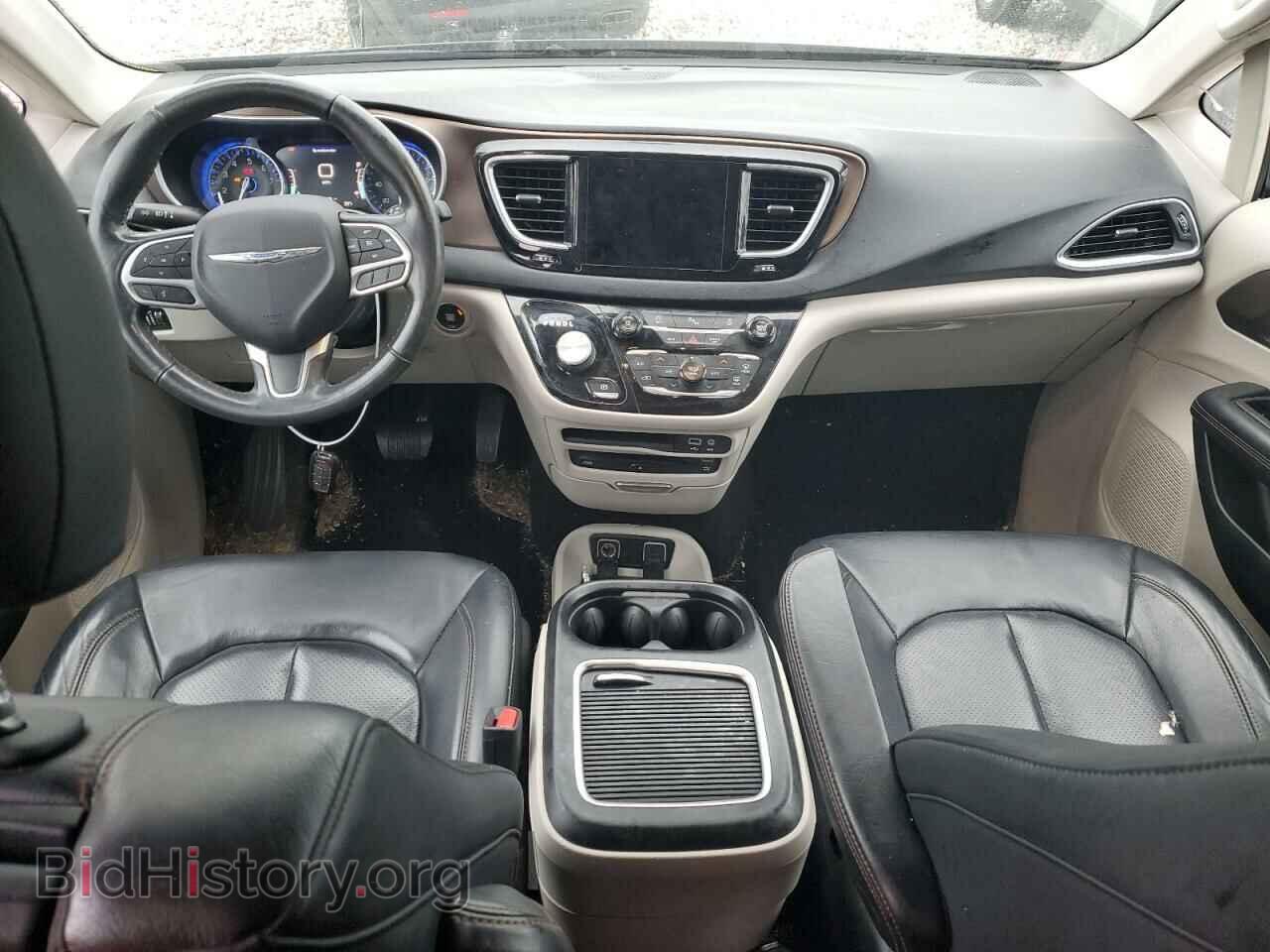 2018 CHRYSLER PACIFICA - VIN: 2C4RC1EG2JR121260 - Фото 8