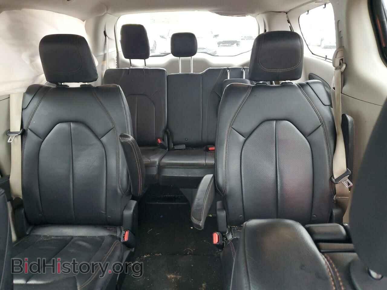 2018 CHRYSLER PACIFICA - VIN: 2C4RC1EG2JR121260 - Фото 10