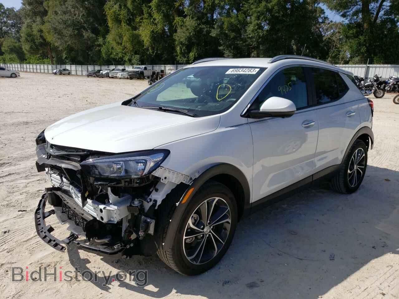 Photo KL4MMDS29MB128236 - BUICK ENCORE 2021