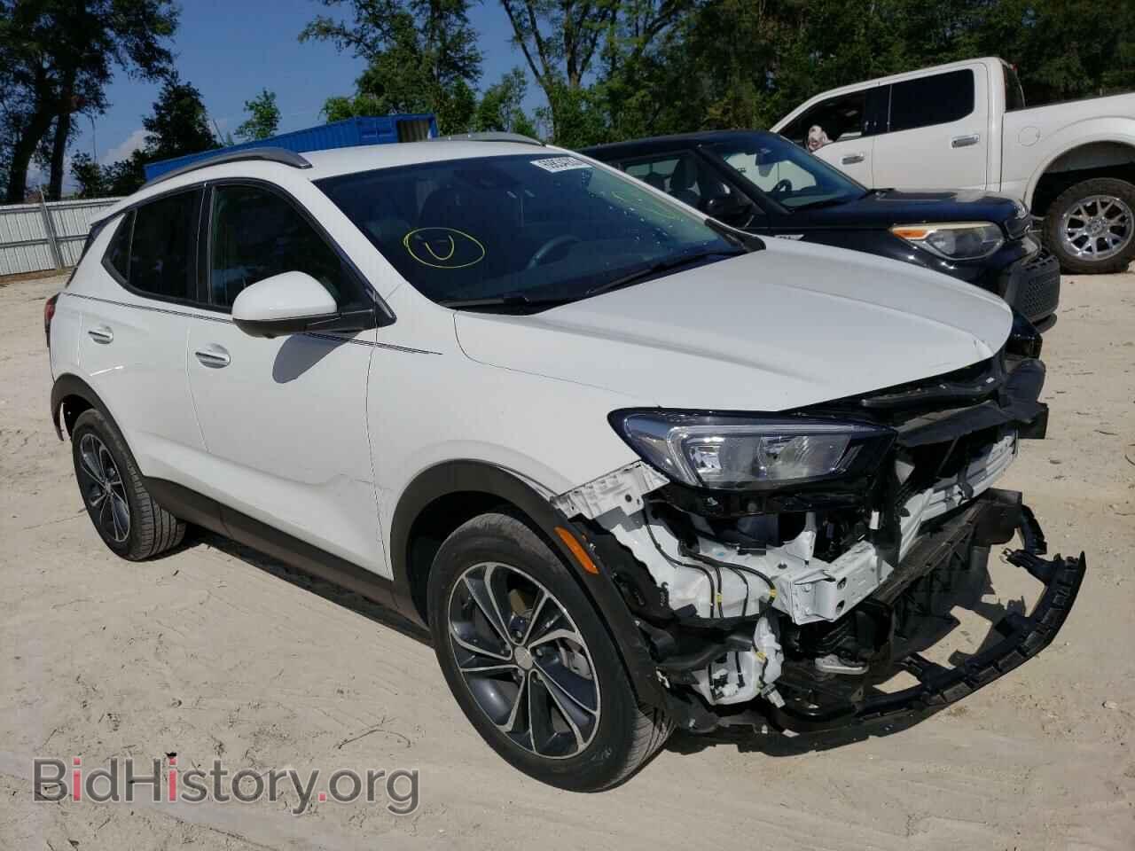 2021 BUICK ENCORE - VIN: KL4MMDS29MB128236 - Photo 4