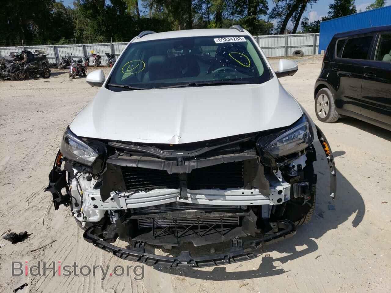 2021 BUICK ENCORE - VIN: KL4MMDS29MB128236 - Photo 5