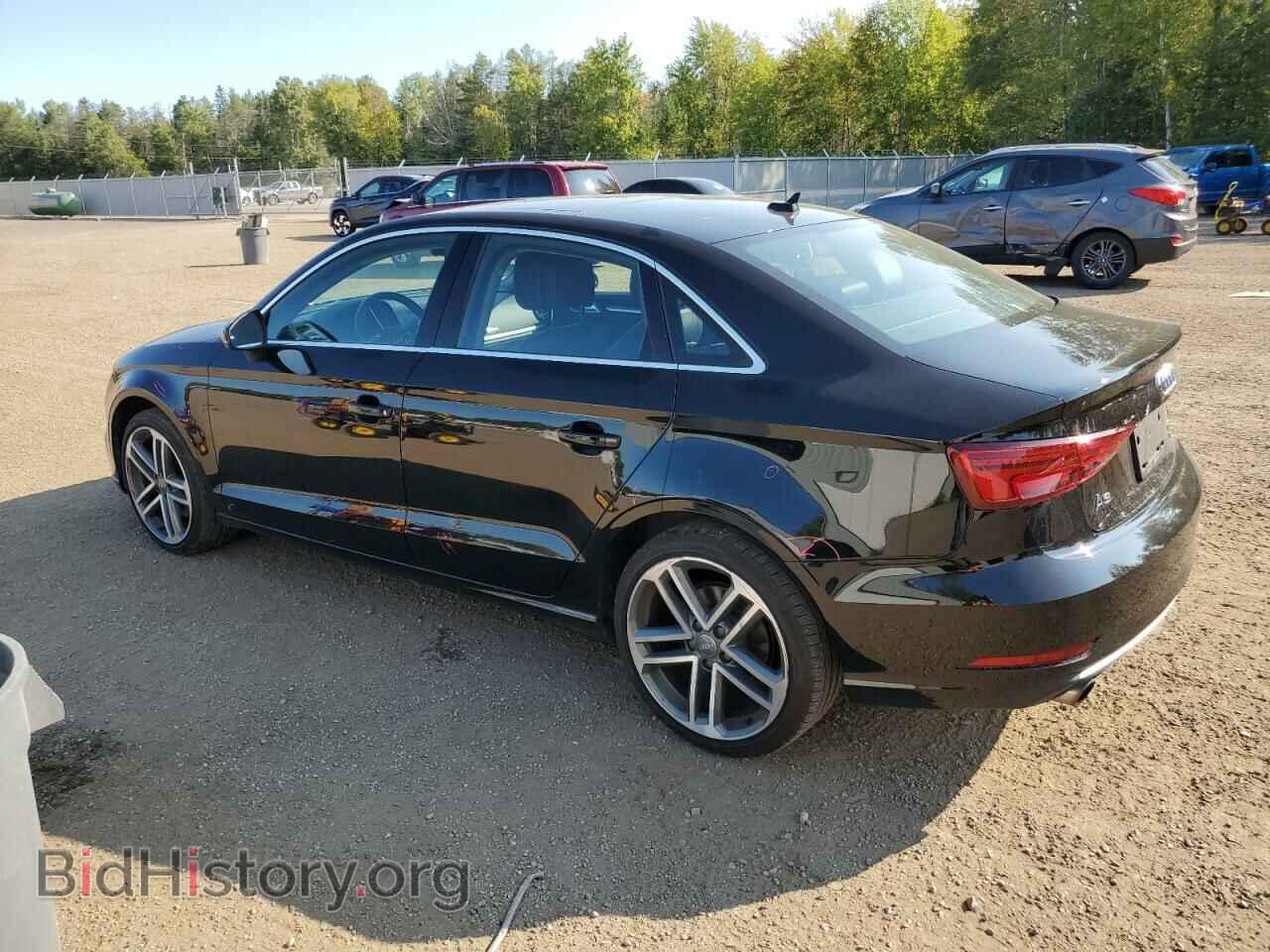 2018 AUDI A3 - VIN: WAUE8GFF0J1024603 - Фото 2