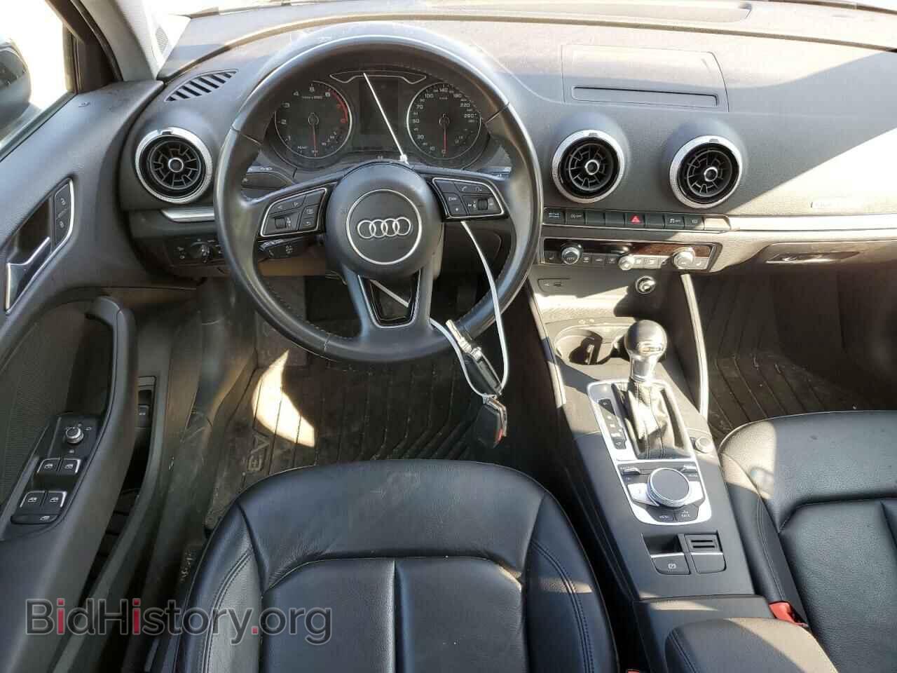2018 AUDI A3 - VIN: WAUE8GFF0J1024603 - Фото 8