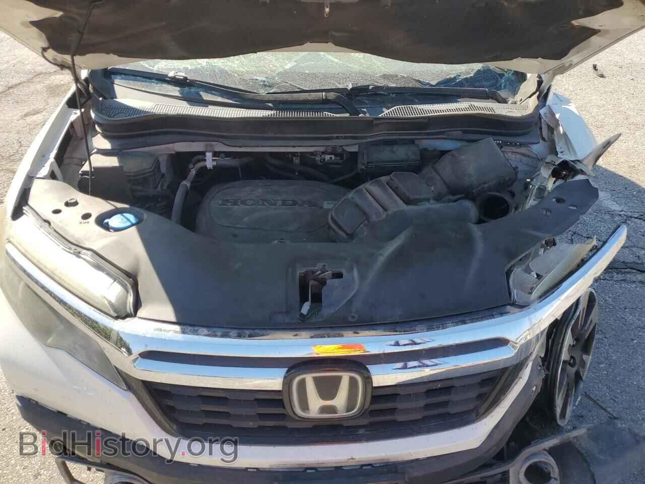 2017 HONDA RIDGELINE - VIN: 5FPYK3F71HB034892 - Фото 11