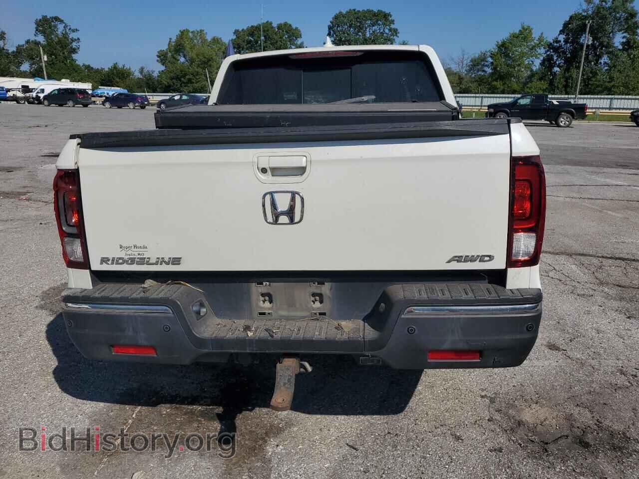 2017 HONDA RIDGELINE - VIN: 5FPYK3F71HB034892 - Фото 6