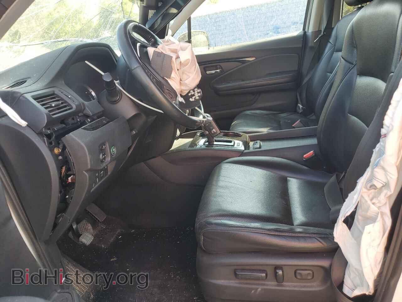 2017 HONDA RIDGELINE - VIN: 5FPYK3F71HB034892 - Фото 7