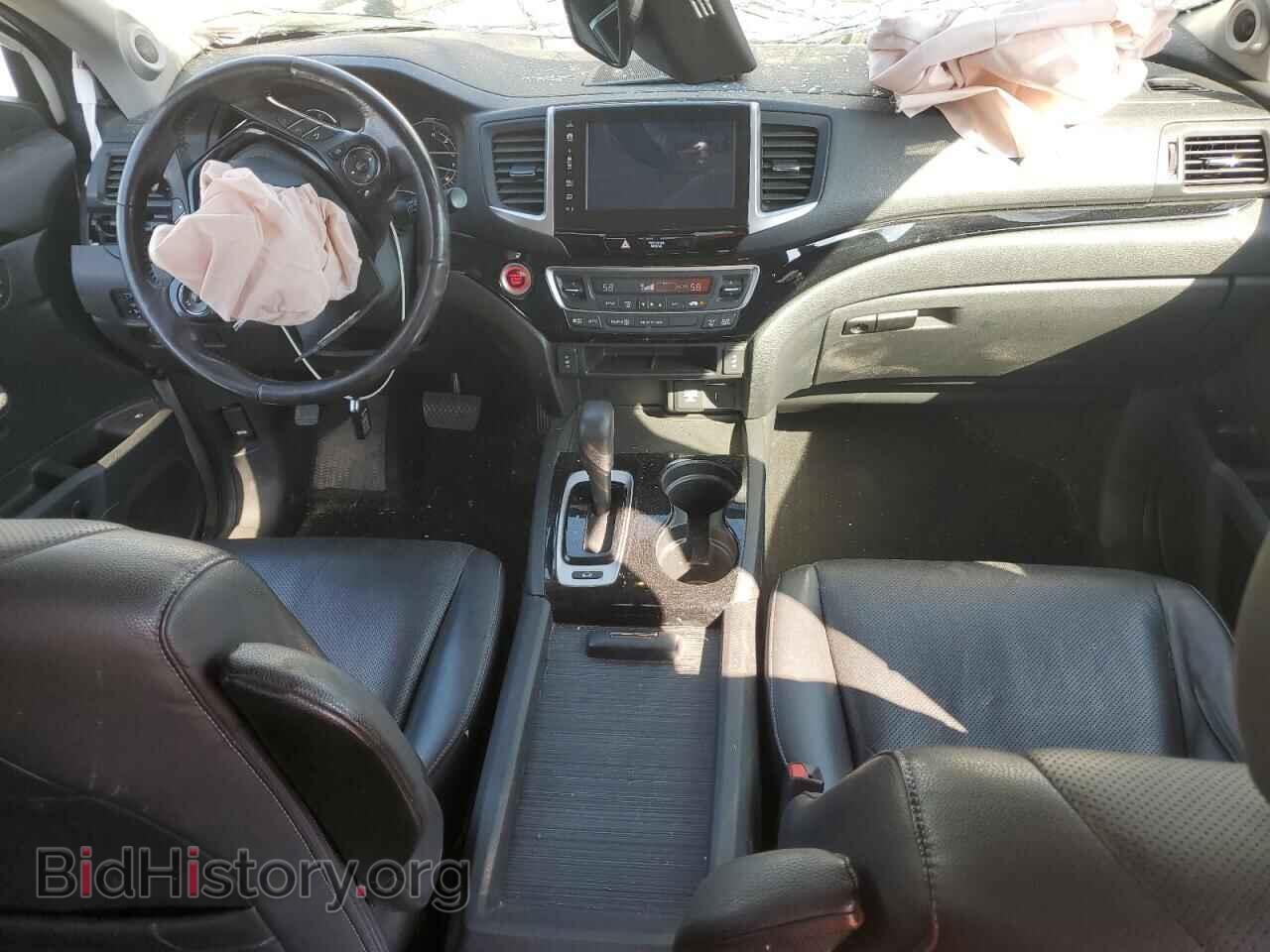 2017 HONDA RIDGELINE - VIN: 5FPYK3F71HB034892 - Фото 8