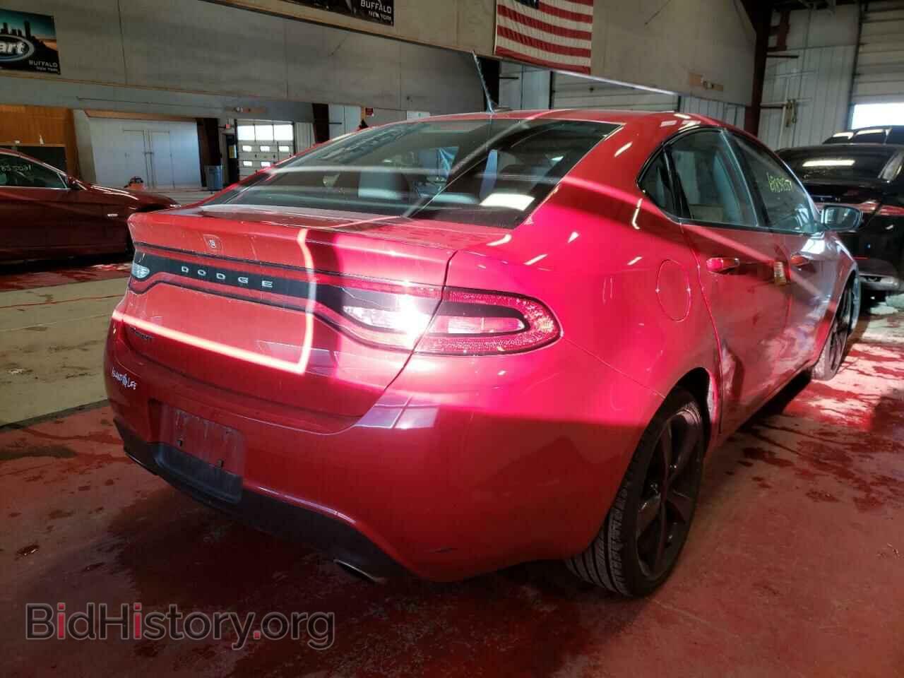 2016 DODGE DART - VIN: 1C3CDFBB3GD624062 - Photo 4