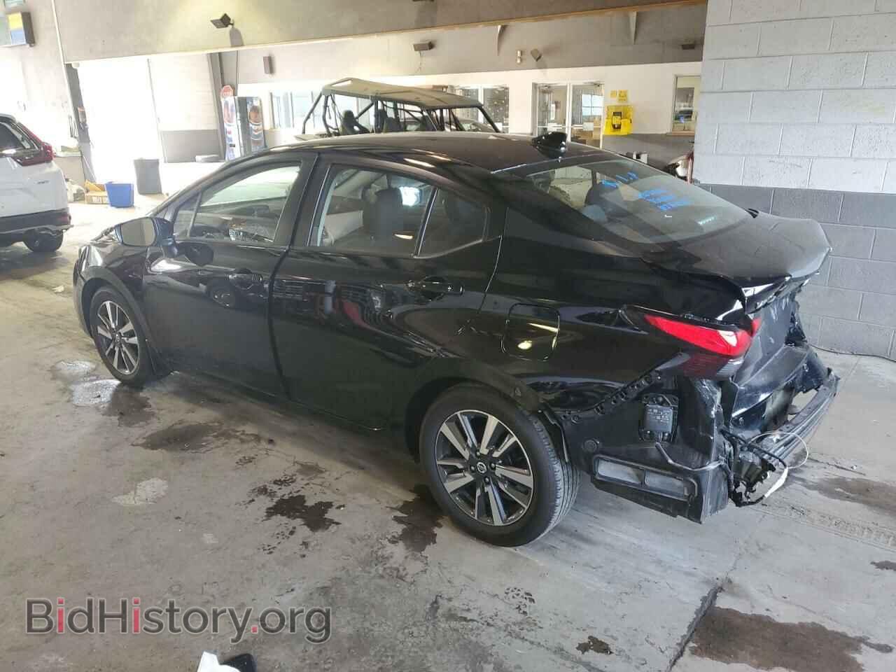 2021 NISSAN VERSA - VIN: 3N1CN8EV4ML838478 - Фото 2