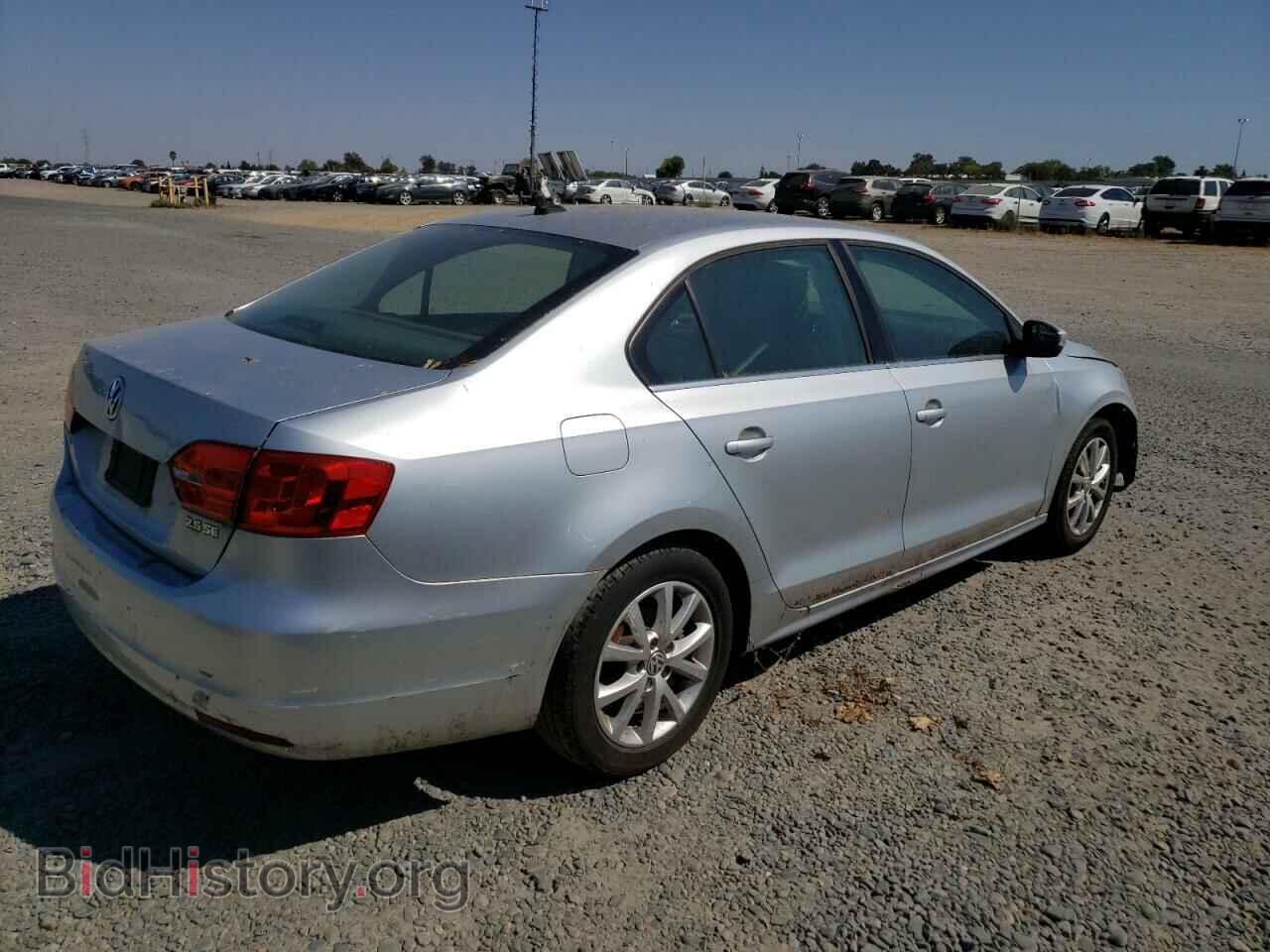 2013 VOLKSWAGEN JETTA - VIN: 3VWBP7AJ2DM417575 - Фото 3
