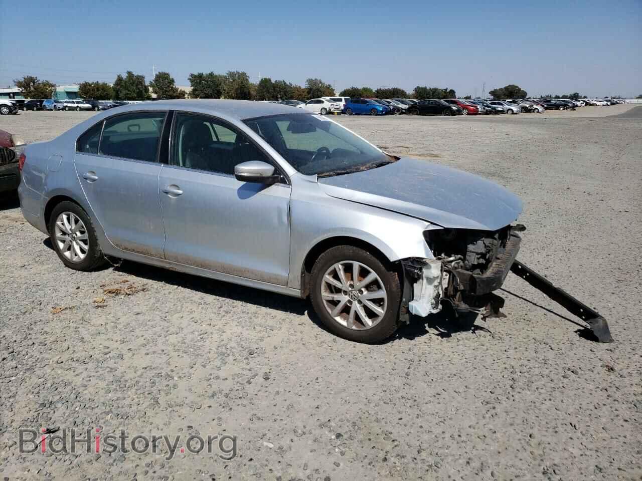 2013 VOLKSWAGEN JETTA - VIN: 3VWBP7AJ2DM417575 - Фото 4