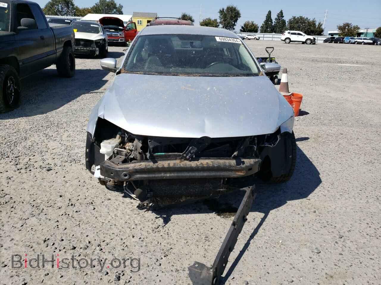 2013 VOLKSWAGEN JETTA - VIN: 3VWBP7AJ2DM417575 - Фото 5
