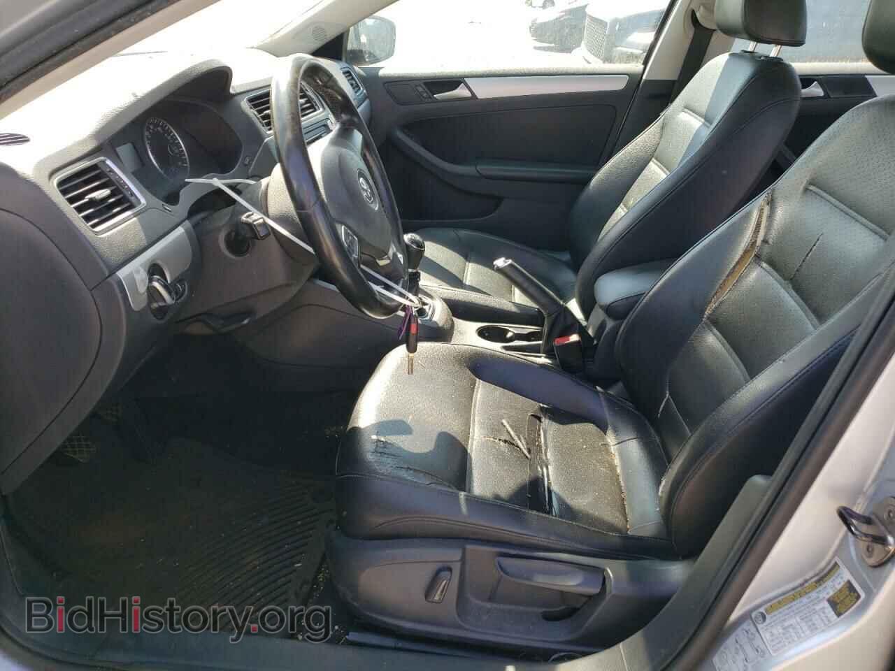 2013 VOLKSWAGEN JETTA - VIN: 3VWBP7AJ2DM417575 - Фото 7