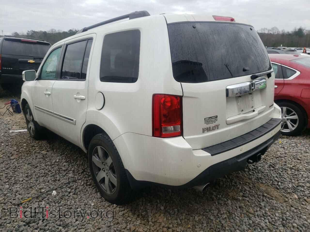 2015 HONDA PILOT - VIN: 5FNYF3H94FB005704 - Фото 3