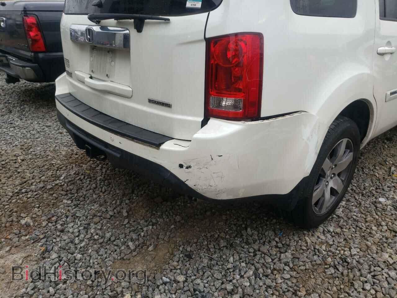 2015 HONDA PILOT - VIN: 5FNYF3H94FB005704 - Фото 9