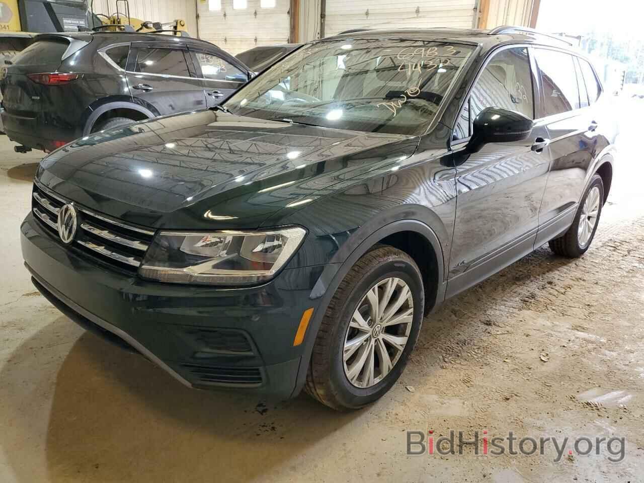 Photo 3VV1B7AXXKM103575 - VOLKSWAGEN TIGUAN 2019