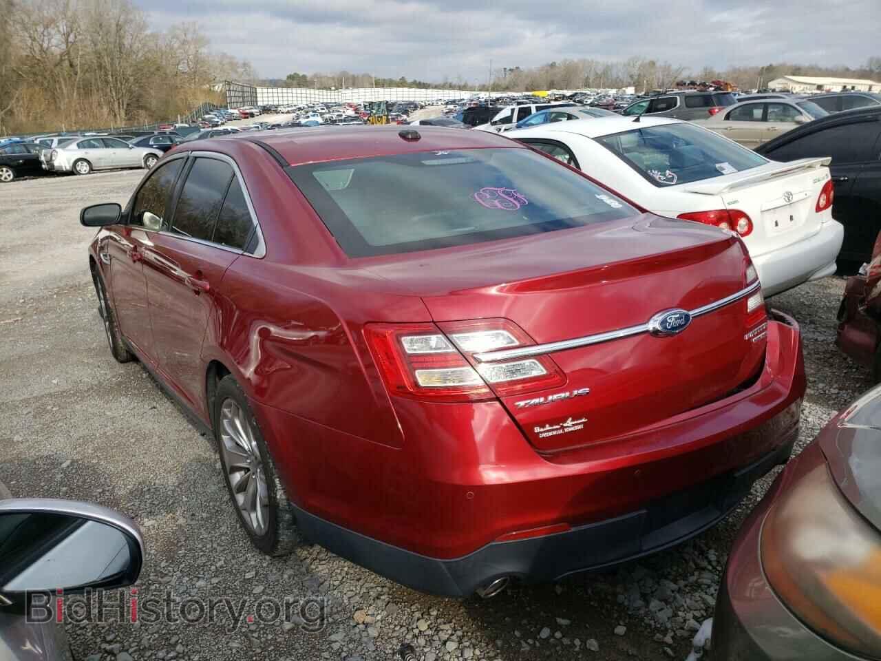2013 FORD TAURUS - VIN: 1FAHP2F85DG207543 - Photo 3
