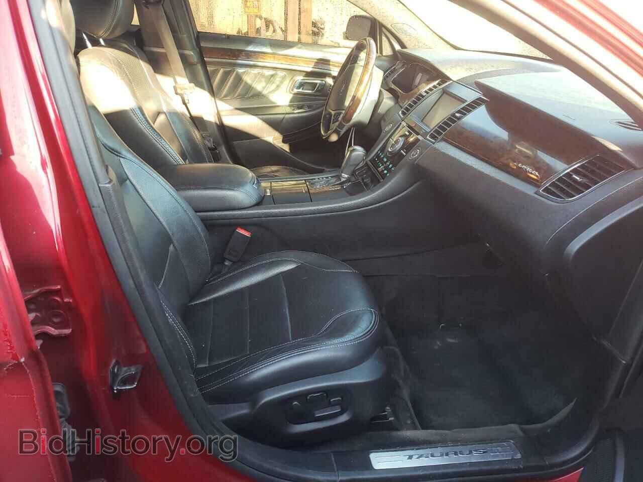2013 FORD TAURUS - VIN: 1FAHP2F85DG207543 - Photo 5