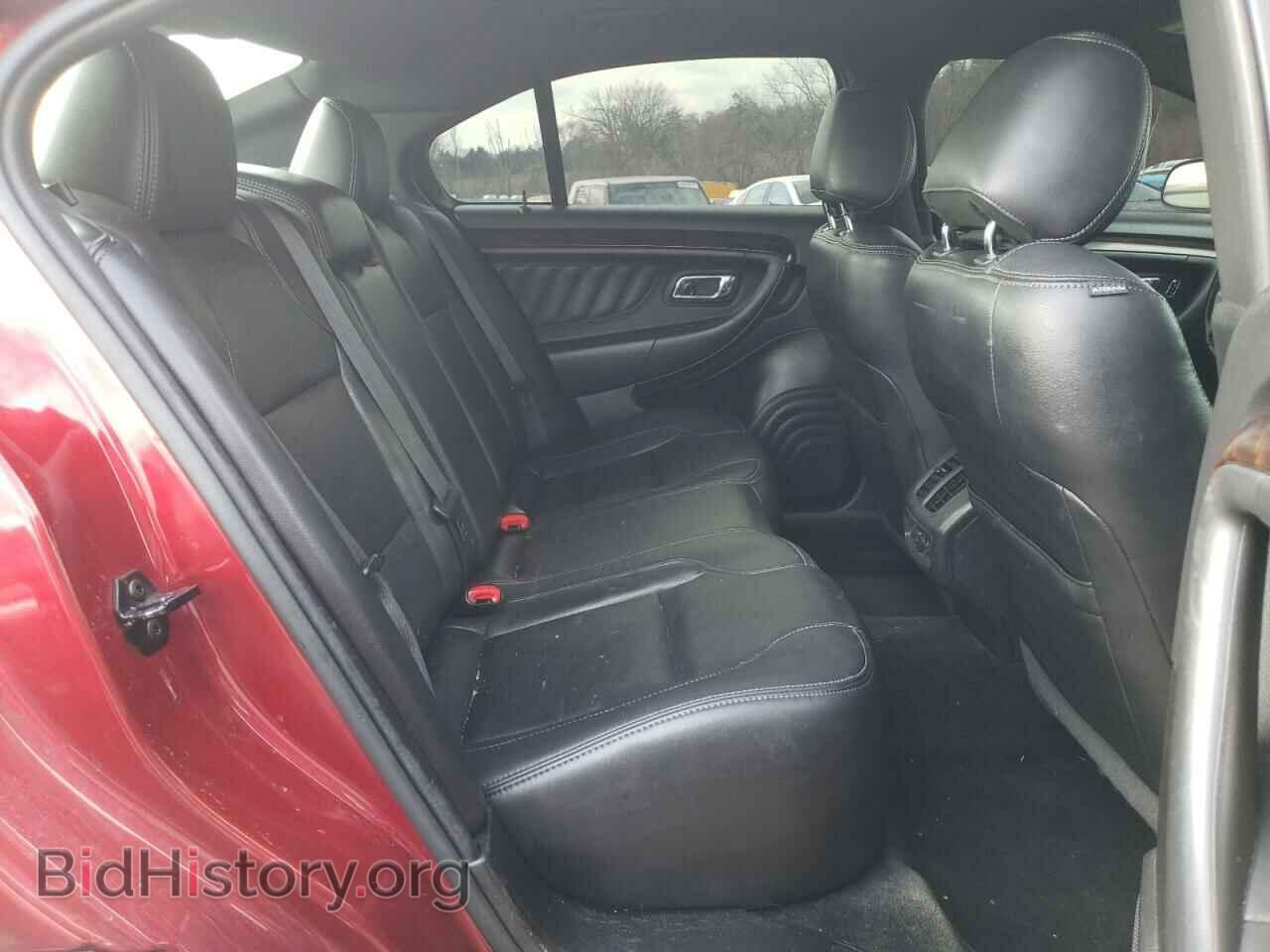 2013 FORD TAURUS - VIN: 1FAHP2F85DG207543 - Photo 6