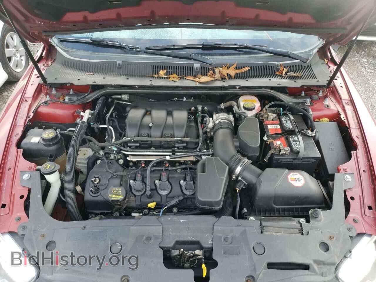 2013 FORD TAURUS - VIN: 1FAHP2F85DG207543 - Photo 7