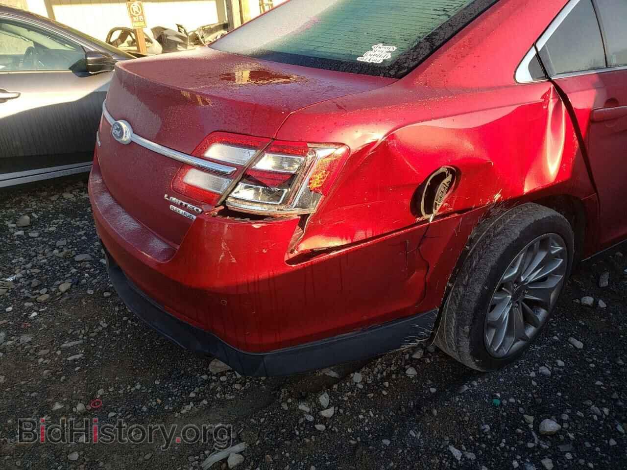 2013 FORD TAURUS - VIN: 1FAHP2F85DG207543 - Photo 9