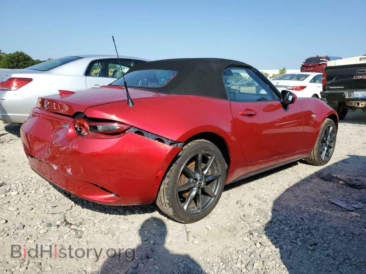 2016 MAZDA MX5 - VIN: JM1NDAD73G0100773 - Фото 3