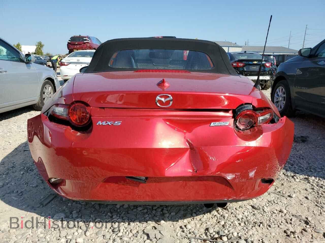2016 MAZDA MX5 - VIN: JM1NDAD73G0100773 - Фото 6