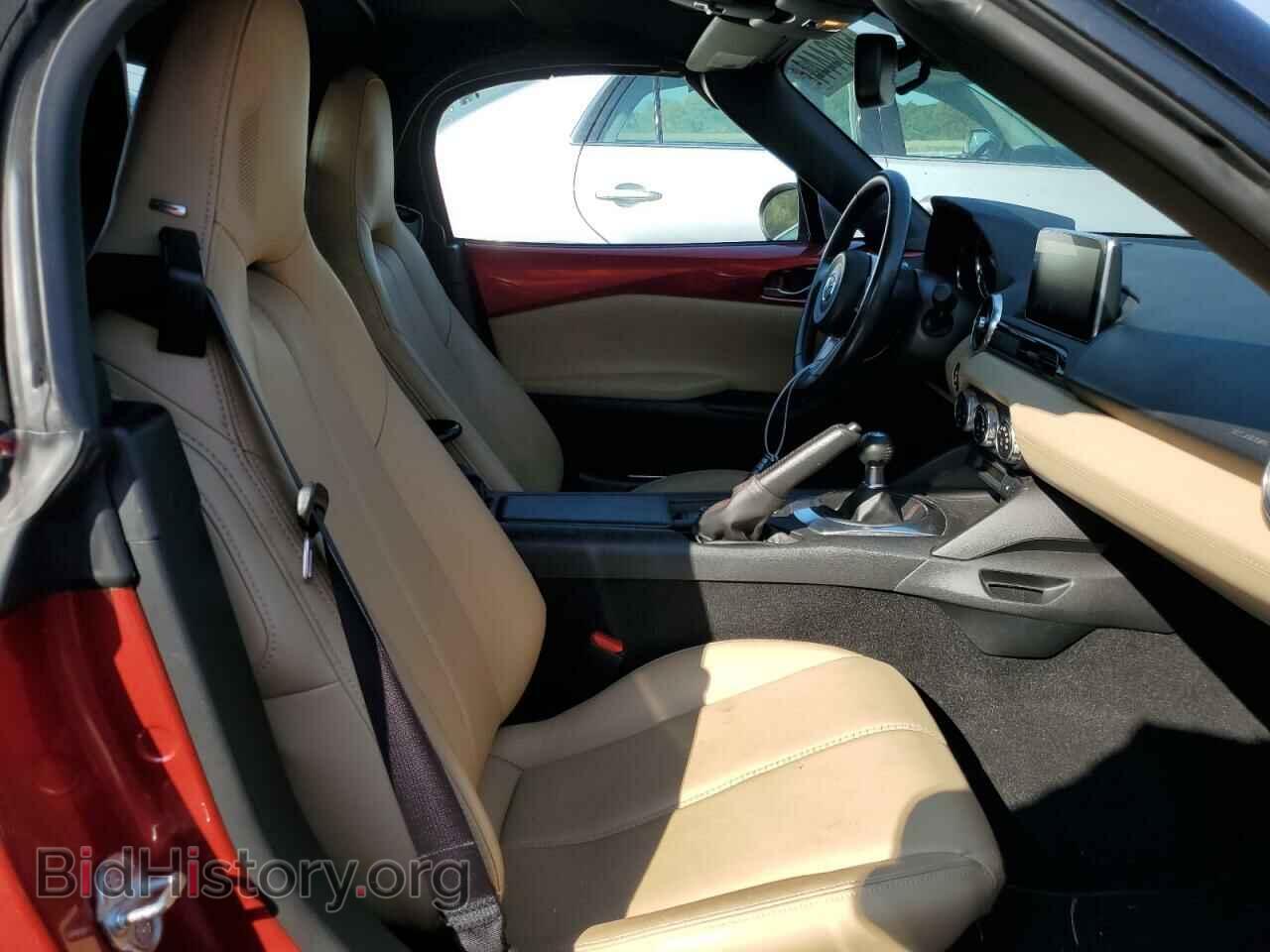 2016 MAZDA MX5 - VIN: JM1NDAD73G0100773 - Фото 10