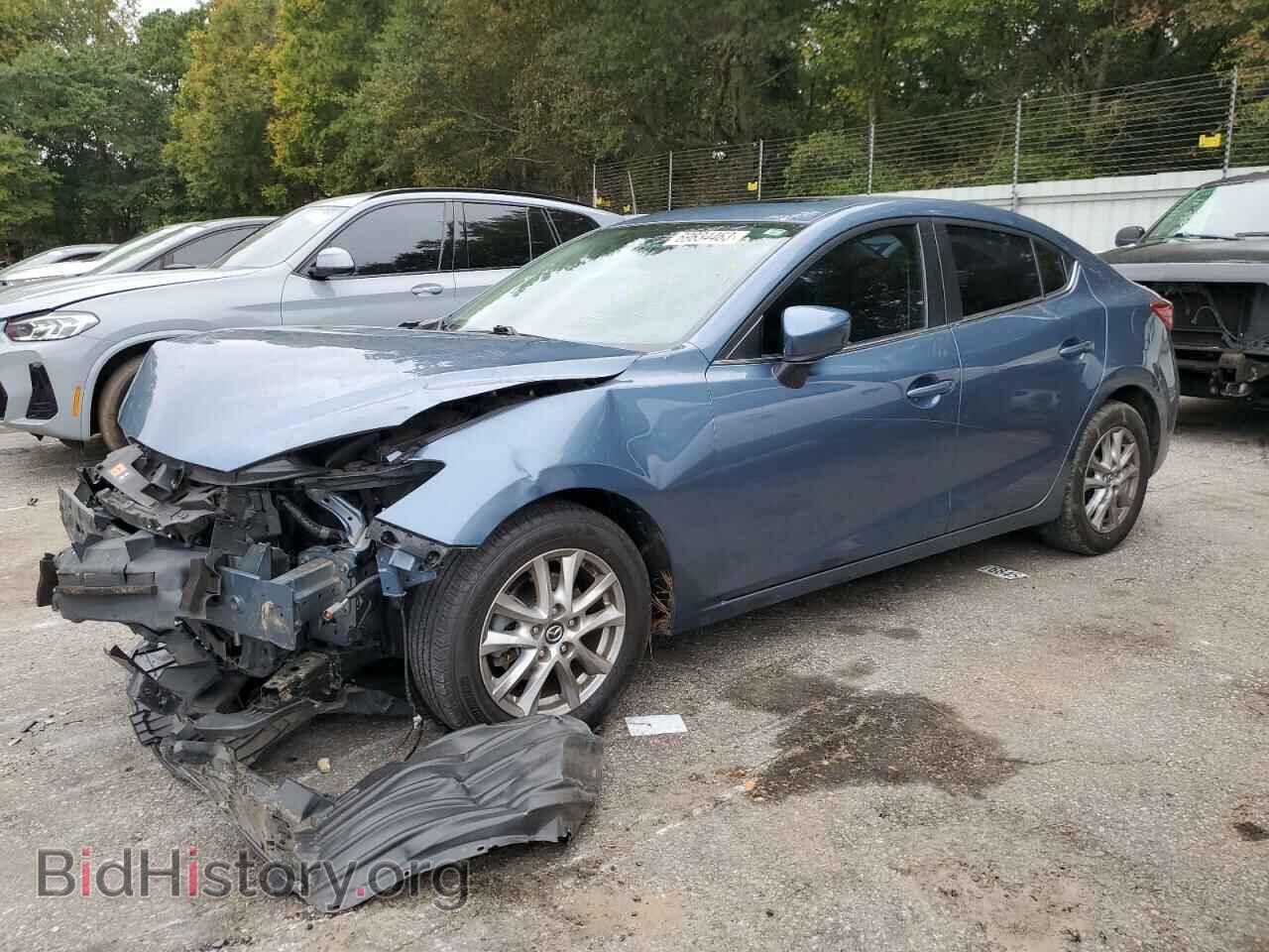 Photo 3MZBM1W70GM312606 - MAZDA 3 2016