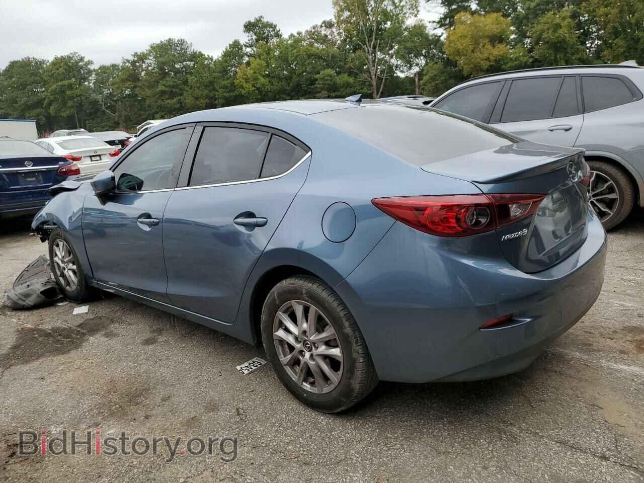 2016 MAZDA 3 - VIN: 3MZBM1W70GM312606 - Фото 2