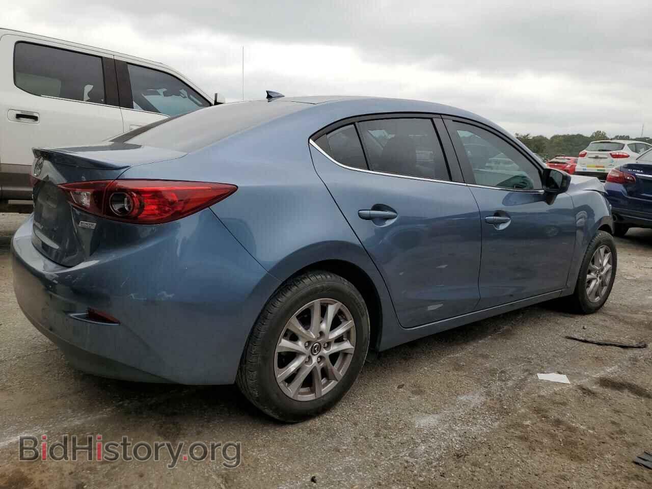 2016 MAZDA 3 - VIN: 3MZBM1W70GM312606 - Фото 3