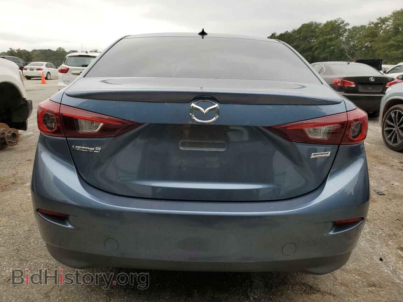 2016 MAZDA 3 - VIN: 3MZBM1W70GM312606 - Фото 6