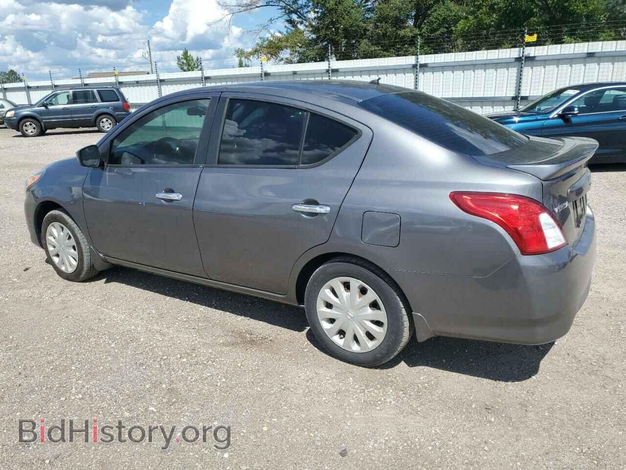 2016 NISSAN VERSA - VIN: 3N1CN7AP2GL853745 - Фото 2
