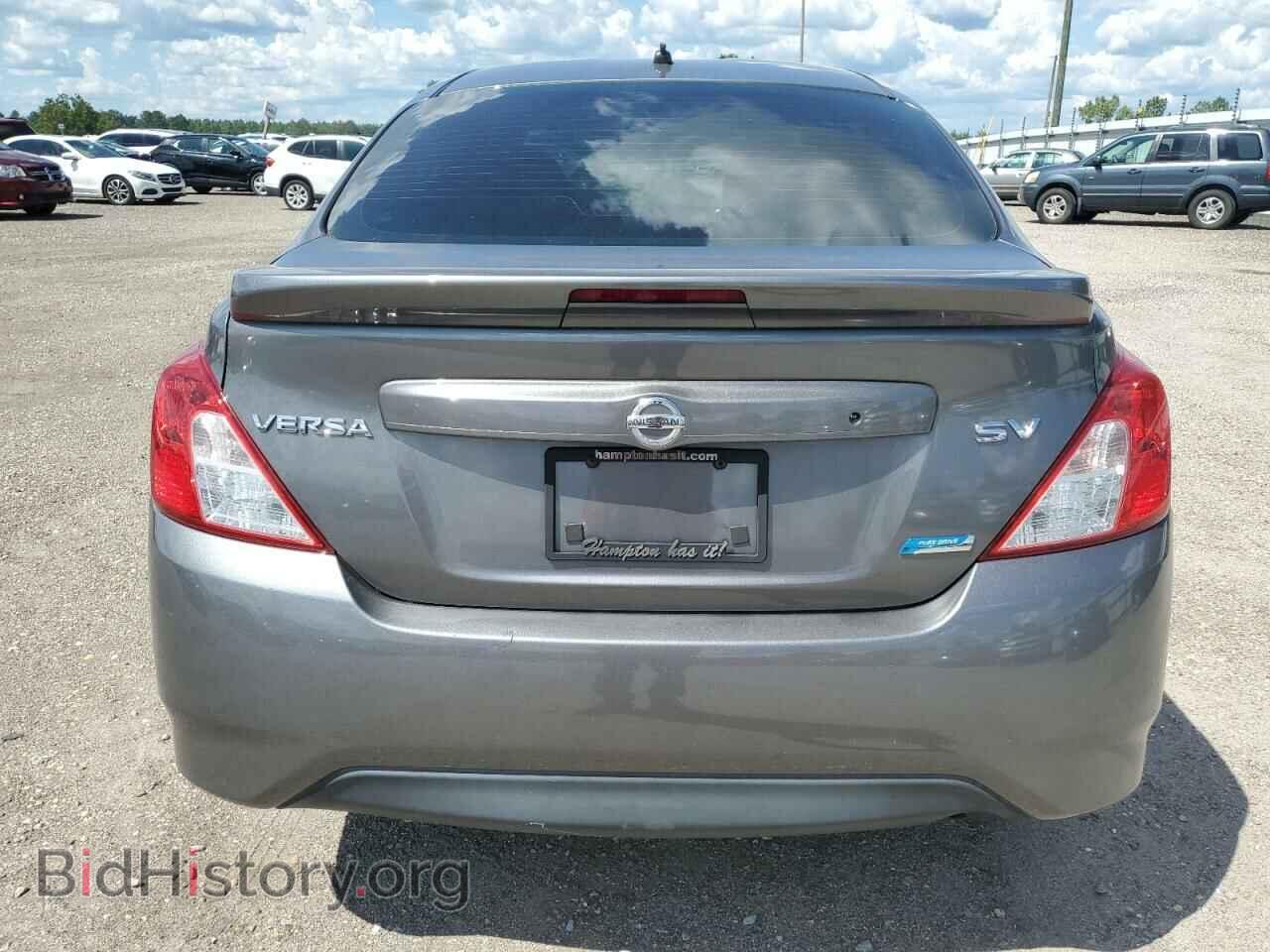 2016 NISSAN VERSA - VIN: 3N1CN7AP2GL853745 - Фото 6