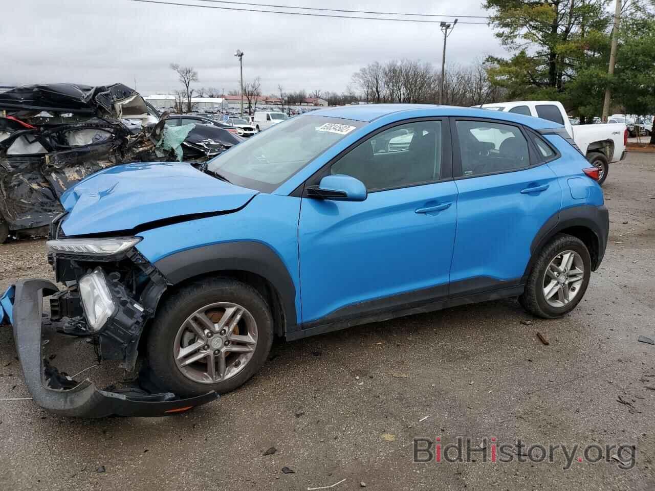 Фотография KM8K12AA6KU211171 - HYUNDAI KONA 2019