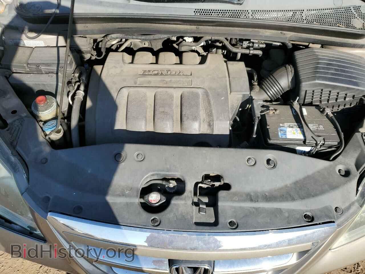 2006 HONDA All Models - VIN: 5FNRL38466B085556 - Фото 12