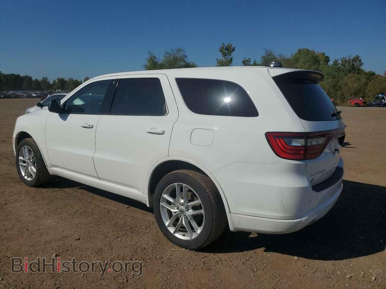 2023 DODGE DURANGO - VIN: 1C4RDJDG0PC687742 - Photo 2